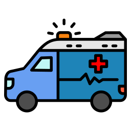 ambulancia icono