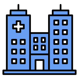 ziekenhuis icoon