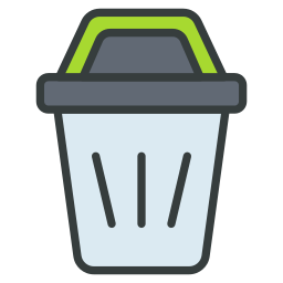 mülltonne icon