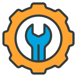 Technical tools icon