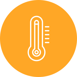 thermometer icon