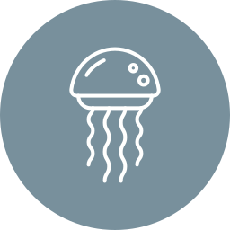 Jellyfish icon