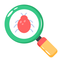 Malware icon