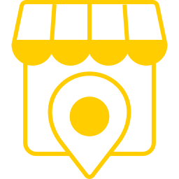 Market positioning icon