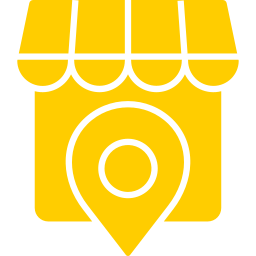 Market positioning icon