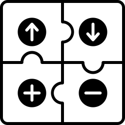 swot-analyse icoon