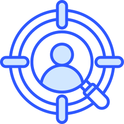 Competitor analysis icon