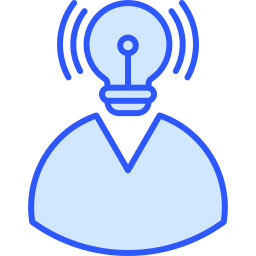 Brand awareness icon