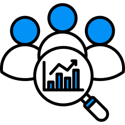 segmentation Icône