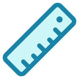 Ruler icon