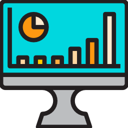 kuchendiagramm icon