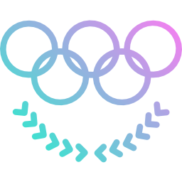 olympisch icoon