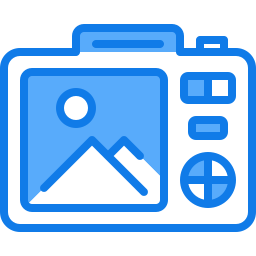 fotoapparat icon