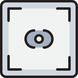 Photo frame icon