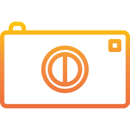 Цифровая камера иконка