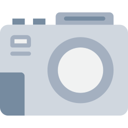 Photo camera icon