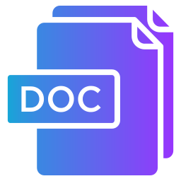문서 icon