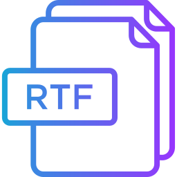 rtf icono