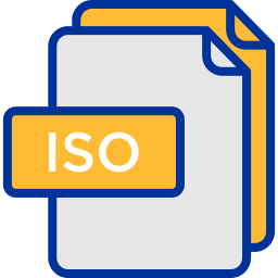 Iso icon