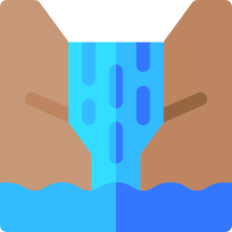 wasserfall icon