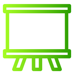 Blackboard icon