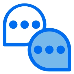 Chat icon