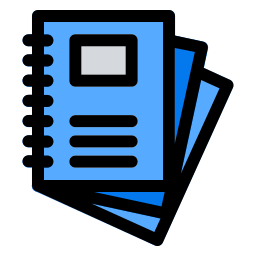 Notebooks icon