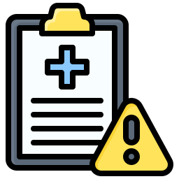 Health report icon