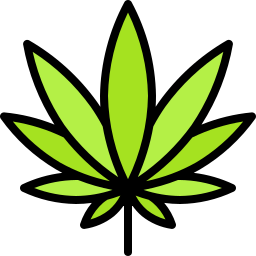 Cannabis icon