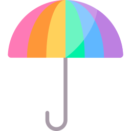 parapluie Icône