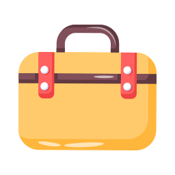 Doctor bag icon