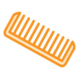 Comb icon