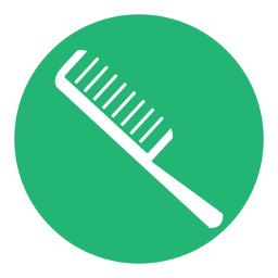 Comb icon