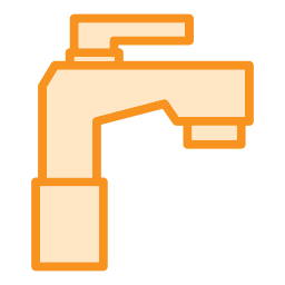 Water tap icon