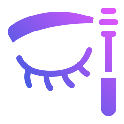 pestañas icono