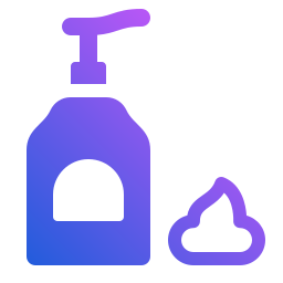 Body lotion icon