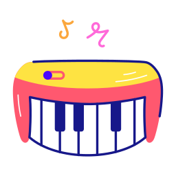 piano icoon