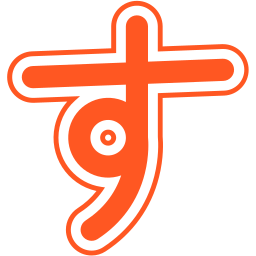 японский алфавит иконка