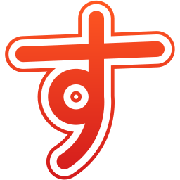 Japanese alphabet icon