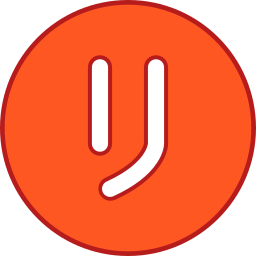 Japanese alphabet icon