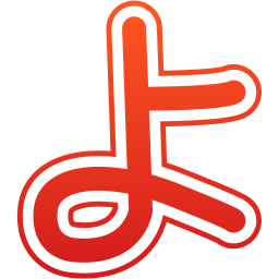 Japanese alphabet icon