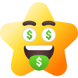 dollarauge icon