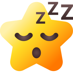 durmiendo icono