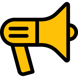 Megaphone icon