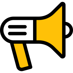 Megaphone icon