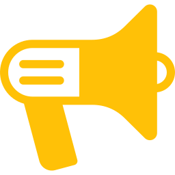 Megaphone icon