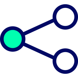 partager Icône