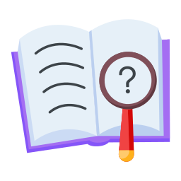 Dictionary icon