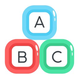 Blocks icon