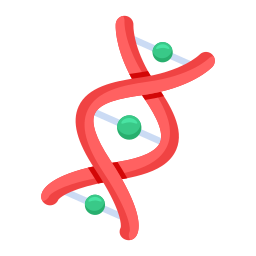 estructura del adn icono